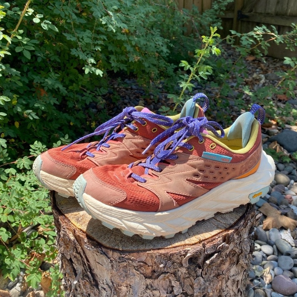 Hoka Anacapa Breeze x Cotopaxi shoes Size 10.5 W / 9 M / 42.5 EU